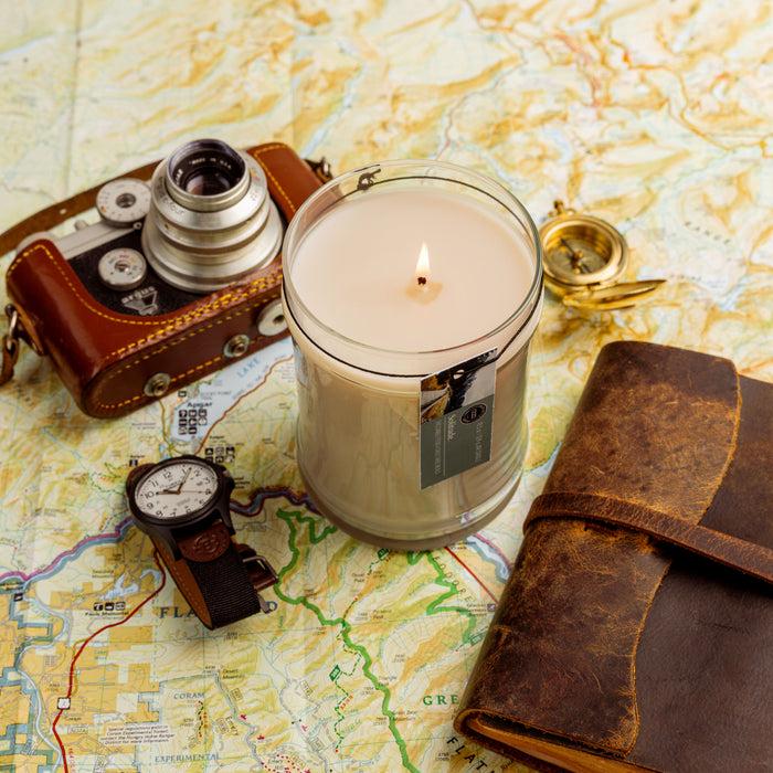 Bridgewater Candle Company Solitude Large Jar Candle