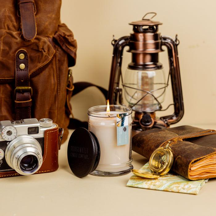 Bridgewater Candle Company Solitude Small Jar Candle