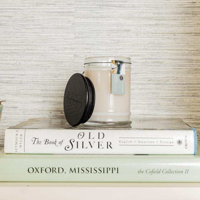Bridgewater Candle Company Solitude Small Jar Candle