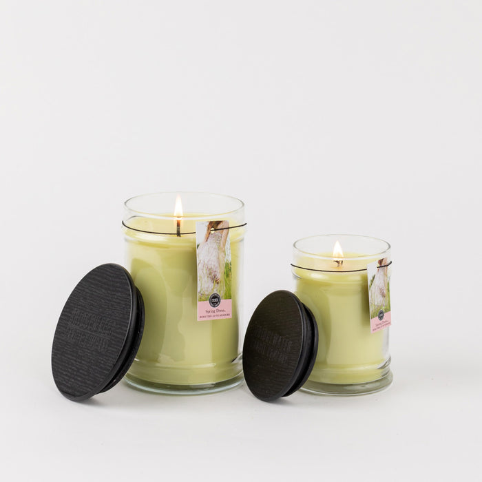 Bridgewater Candle Company Spring Dress 18oz Large Jar Candle