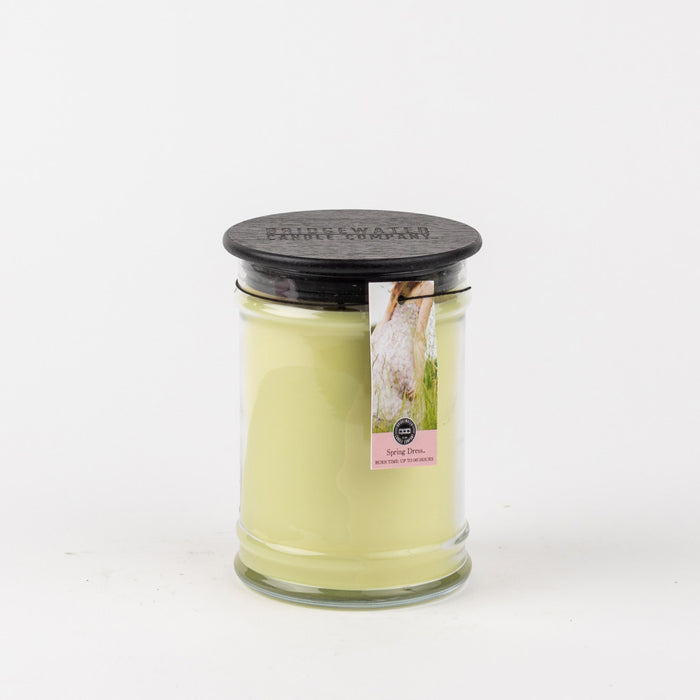 bridgewater candle company Spring Dress 18oz Large Jar Candle