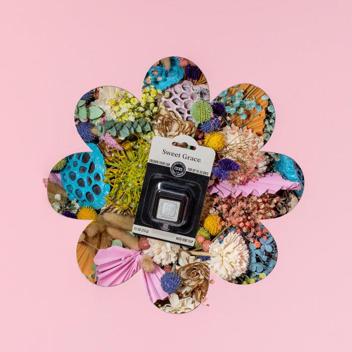 Bridgewater Candle Company Sweet Grace Auto Vent Clip