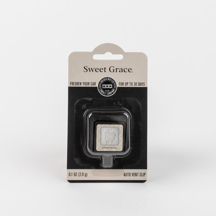 bridgewater candle company Sweet Grace Auto Vent Clip