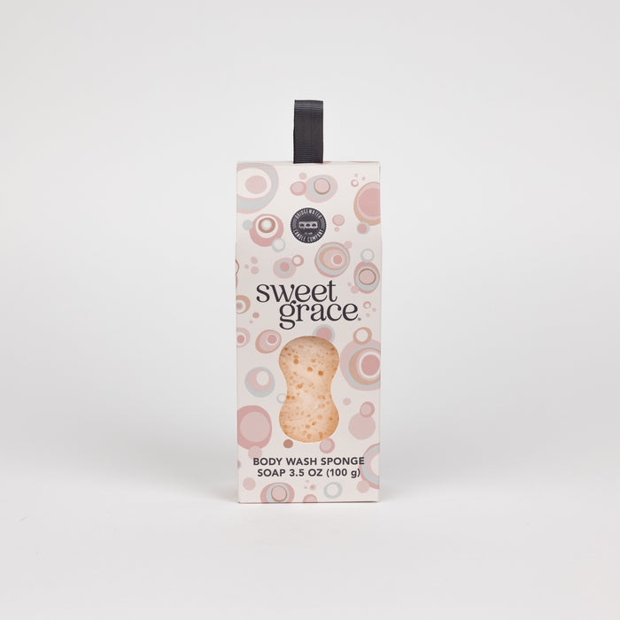 Bridgewater Candle Company Sweet Grace Body Wash Sponge
