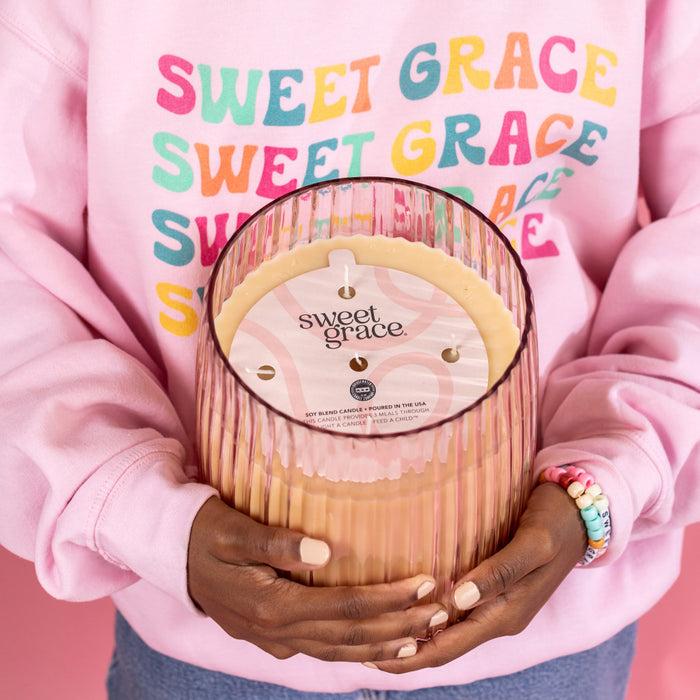 Bridgewater Candle Company Sweet Grace Collection Candle #043