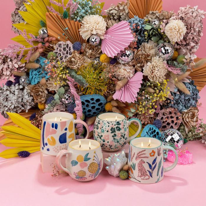 Bridgewater Candle Company Sweet Grace Collection Candle #048