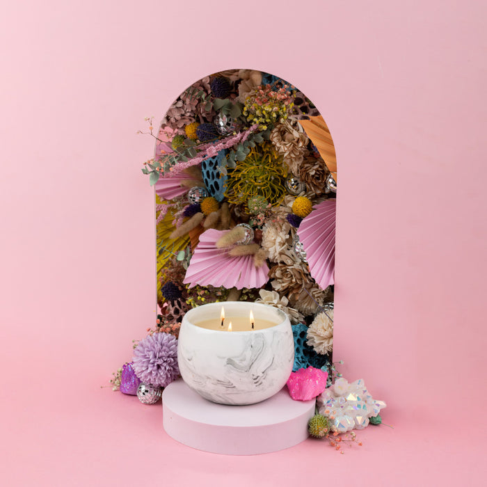 Bridgewater Candle Company Sweet Grace Collection Candle #050