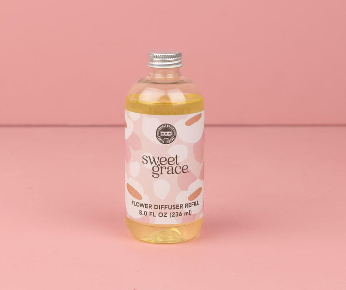 Bridgewater Candle Company Sweet Grace Dye-Free Flower Refill