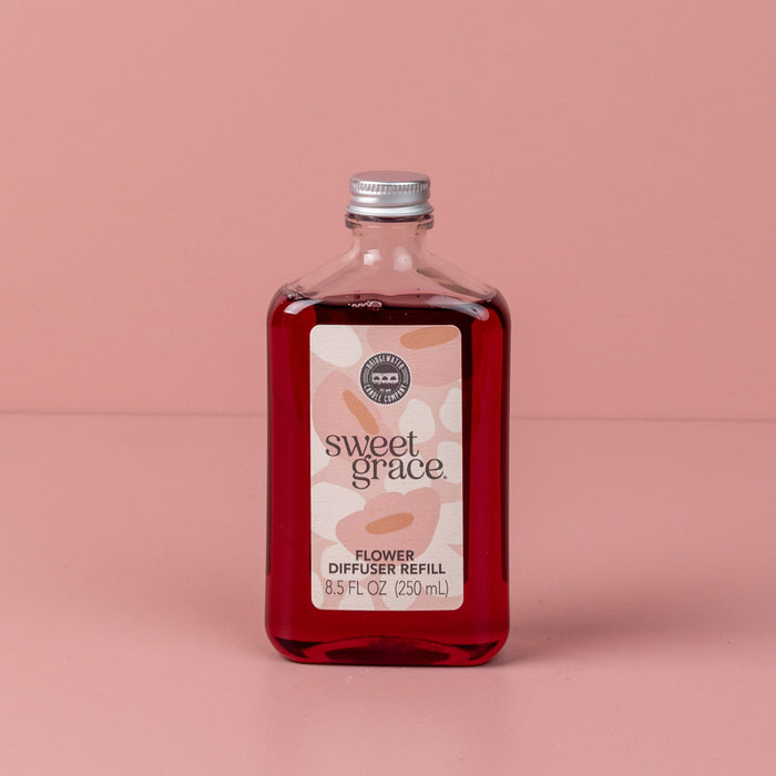 Bridgewater Candle Company Sweet Grace Flower Diffuser Refill