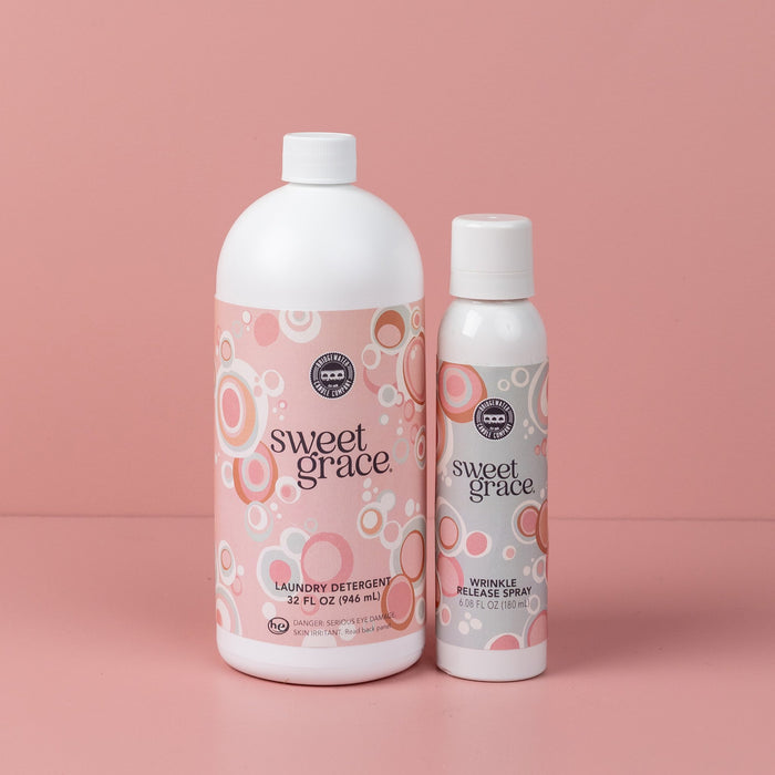 Bridgewater Candle Company Sweet Grace Laundry Bundle