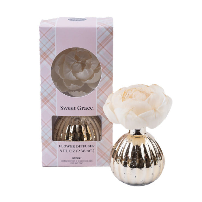 Bridgewater Candle Company Sweet Grace Mercury Flower Diffuser