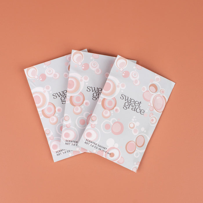 Bridgewater Candle Company Sweet Grace Modern Bubble Sachet