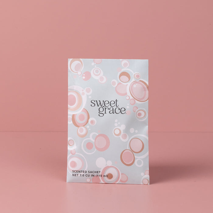 Bridgewater Candle Company Sweet Grace Modern Bubble Sachet
