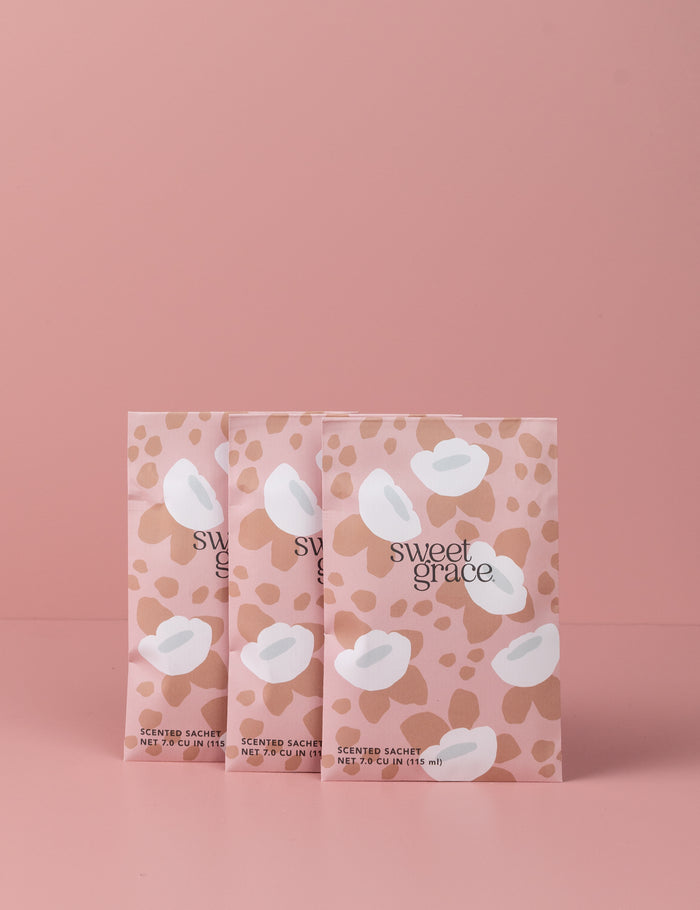 Bridgewater Candle Company Sweet Grace Modern Flower Sachet