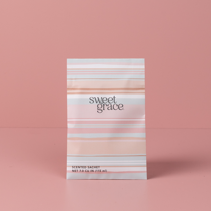 Bridgewater Candle Company Sweet Grace Modern Stripe Sachet
