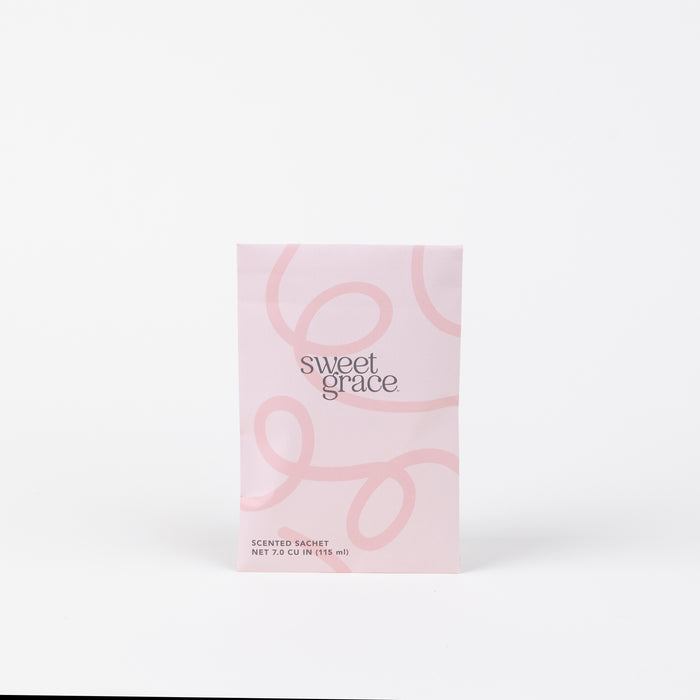 bridgewater candle company Sweet Grace Modern Swirl Sachet