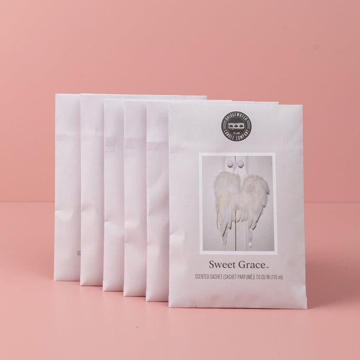 Bridgewater Candle Company Sweet Grace Sachet Bundle