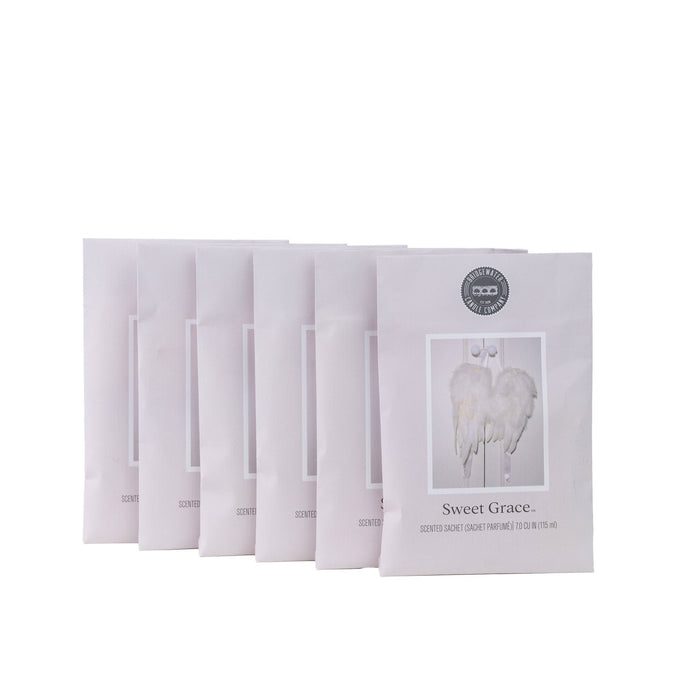 Bridgewater Candle Company Sweet Grace Sachet Bundle