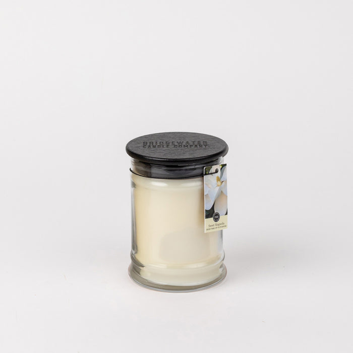 bridgewater candle company Sweet Magnolia 8oz Jar Candle