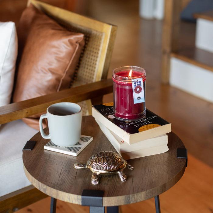 Bridgewater Candle Company Welcome Home 18oz Large Jar Candle