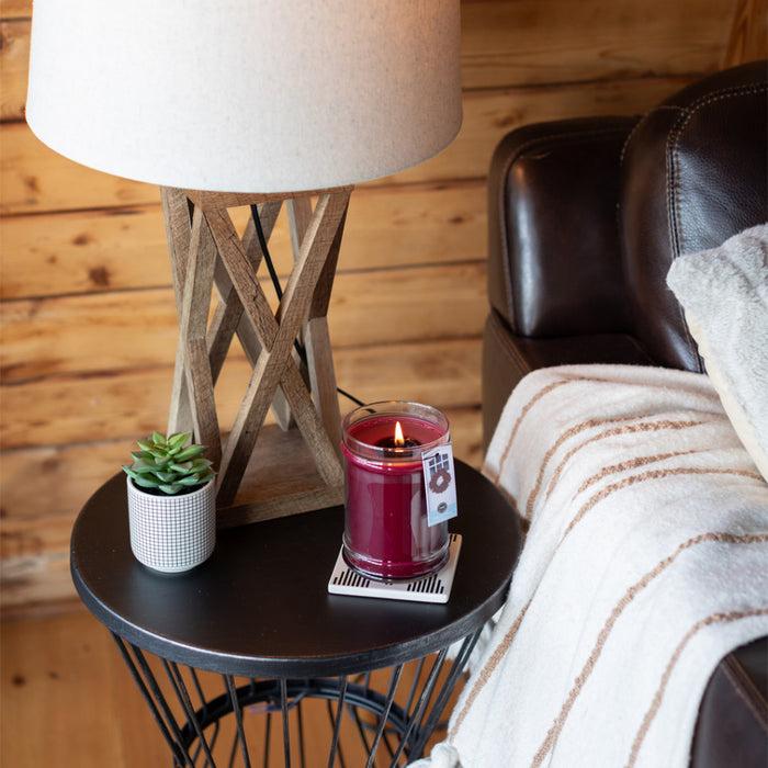 Bridgewater Candle Company Welcome Home 18oz Large Jar Candle