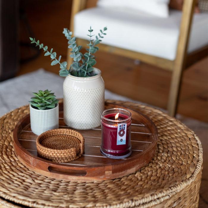 Bridgewater Candle Company Welcome Home 8oz Jar Candle