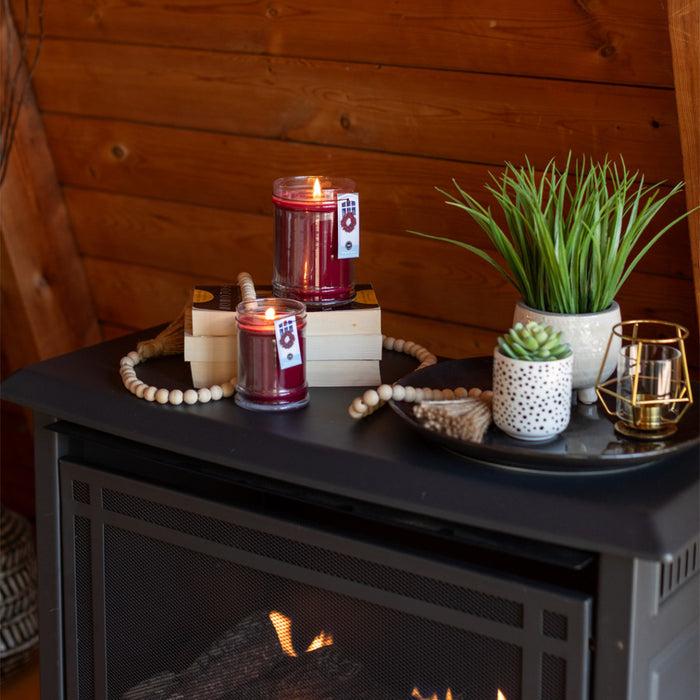 Bridgewater Candle Company Welcome Home 8oz Jar Candle