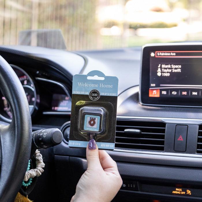 Bridgewater Candle Company Welcome Home Auto Vent Clip