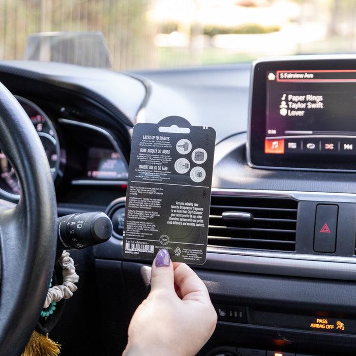 Bridgewater Candle Company Welcome Home Auto Vent Clip