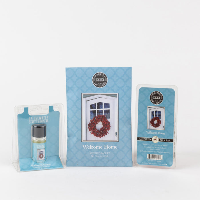 bridgewater candle company Welcome Home Flameless Bundle