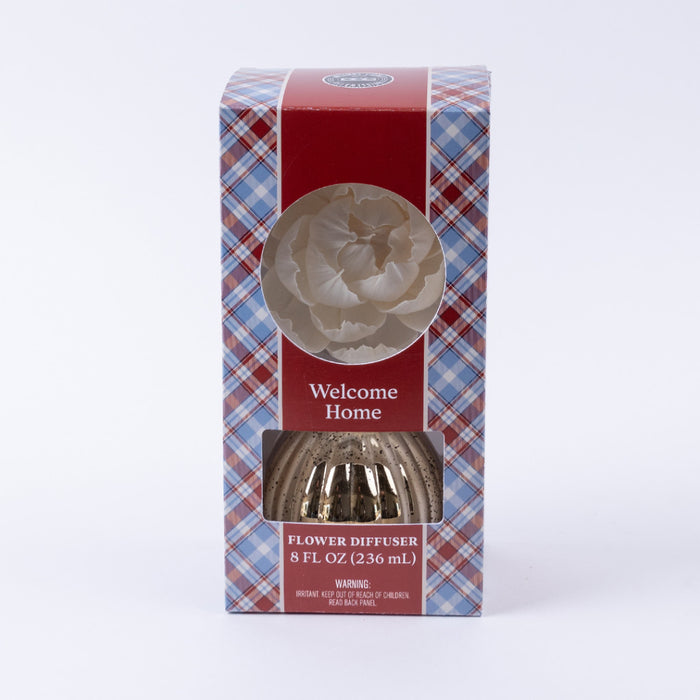 bridgewater candle company Welcome Home Mercury Flower Diffuser