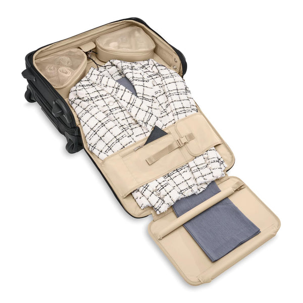 Briggs & Riley 22" Carry-on 2-Wheel Garment Bag