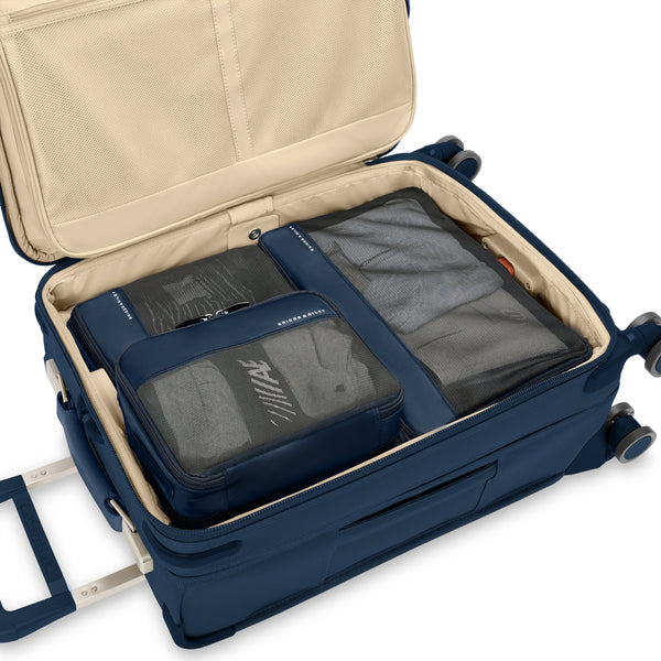 Briggs & Riley Carry-On Compression Packing Cube Set