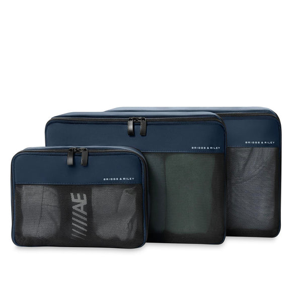 briggs & riley Carry-On Compression Packing Cube Set