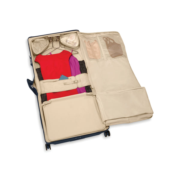 Briggs & Riley Deluxe Wardrobe Spinner