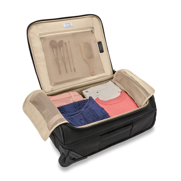 Briggs & Riley Global 21" 2-Wheel Carry-On Duffle