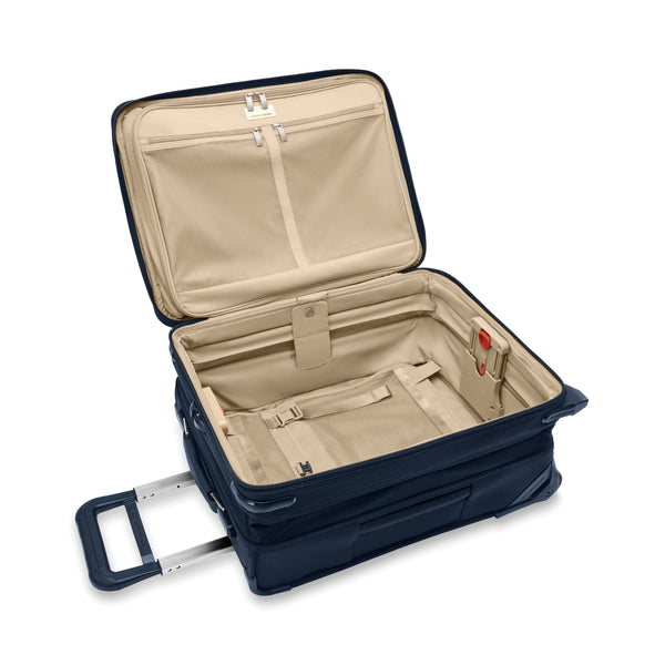 Briggs & Riley Global 21" 2-Wheel Expandable Carry-On