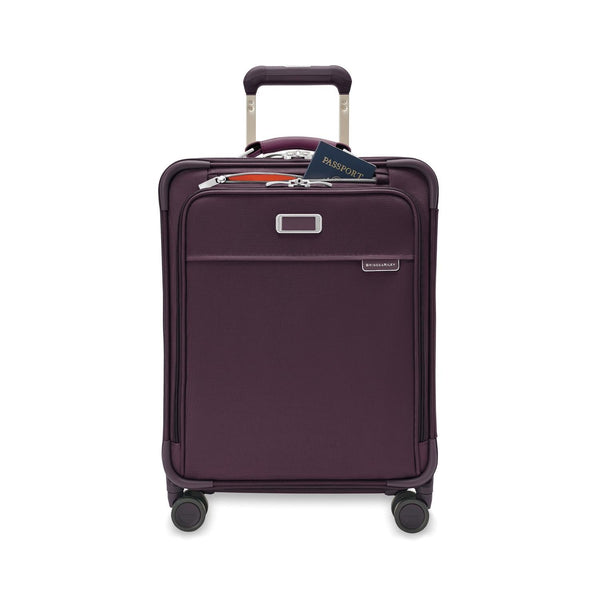 Briggs & Riley Global 21" Carry-On Expandable Spinner