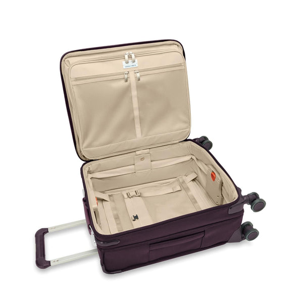 Briggs & Riley Global 21" Carry-On Expandable Spinner