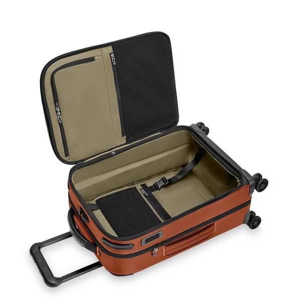 Briggs & Riley Global 21" Carry-on Expandable Spinner