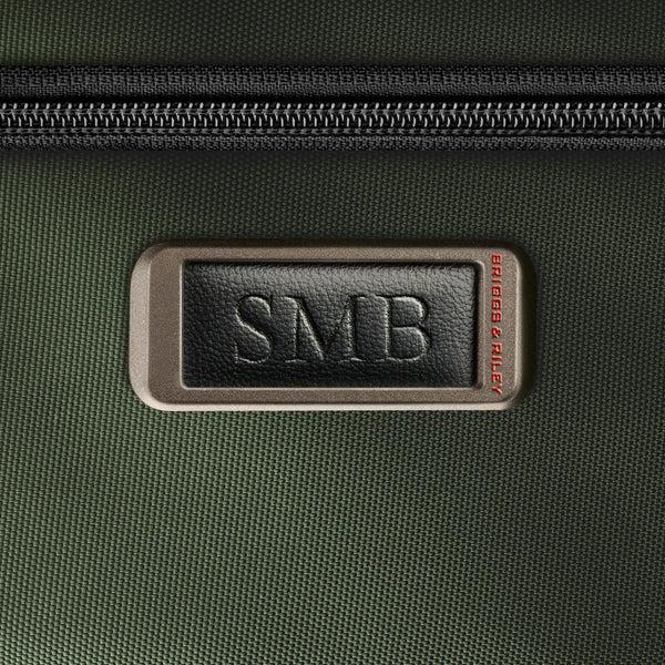 Briggs & Riley HTA Personalization Patch