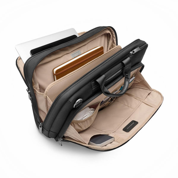 Briggs & Riley Large Expandable Brief