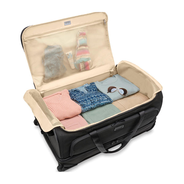 Briggs & Riley Large Two-Wheel Duffle