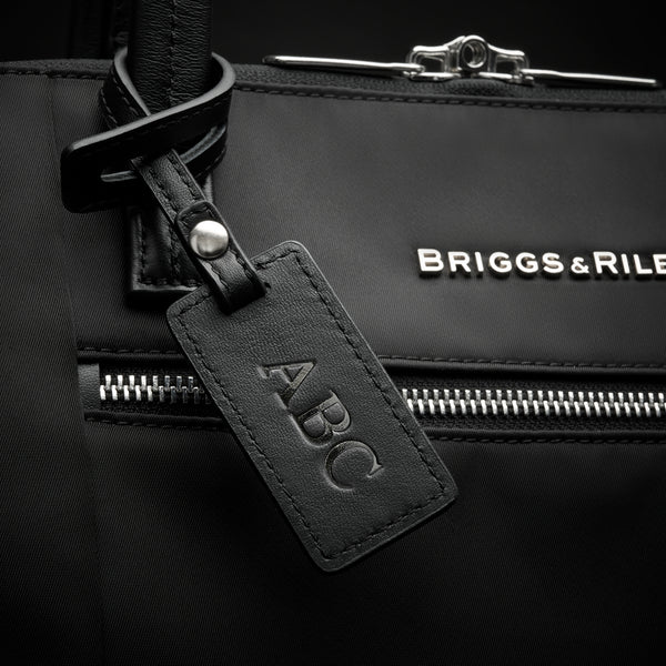 Briggs & Riley Rhapsody Leather Fob