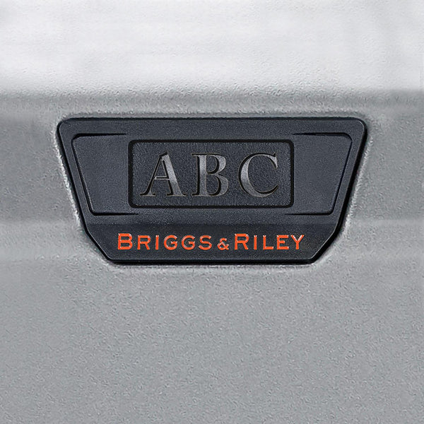 Briggs & Riley Torq Personalization Patch