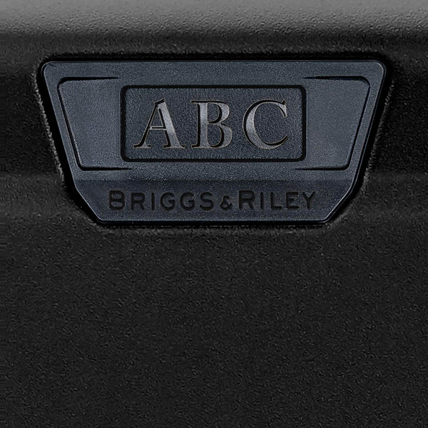 briggs & riley Torq Personalization Patch