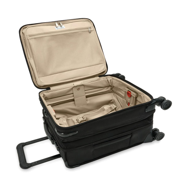 Briggs & Riley Compact 19" Carry-On Expandable Spinner