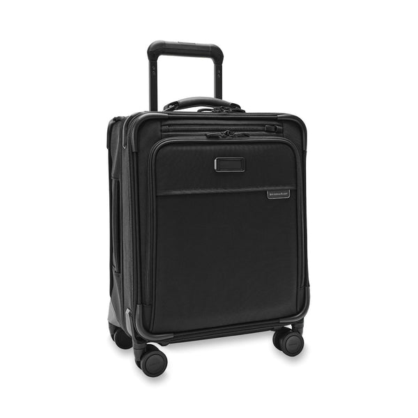 Briggs & Riley Compact 19" Carry-On Expandable Spinner