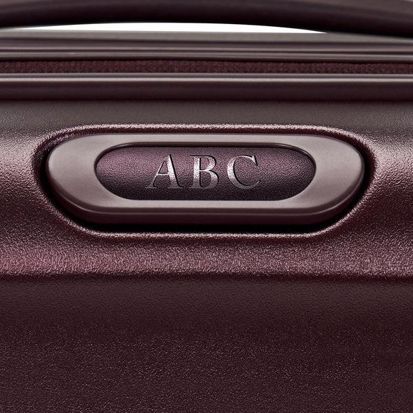 briggs & riley Discontinued Sympatico Personalization Patch