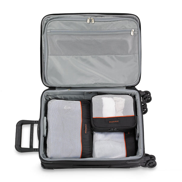 Briggs & Riley Small Luggage Packing Cubes (3-Piece Set)